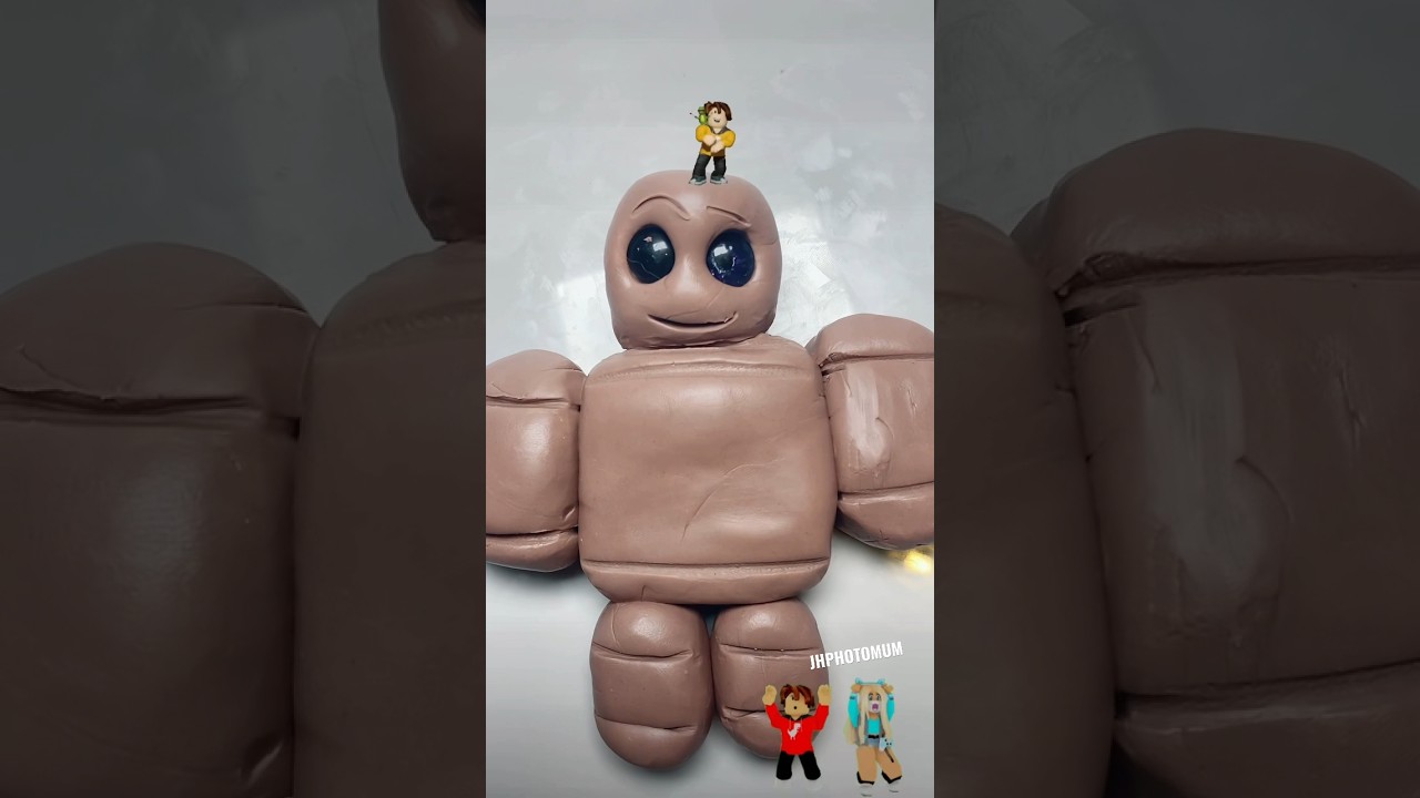 Roblox clay 