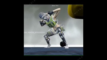 APEX LEGENDS MOBILE ⚠️ LEAKED 🔥 OCTANE FINISHER🔥!!!! #shorts