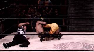 Previously on Lucha Underground: Episode 9 - Aztec Warfare