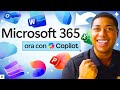 Microsoft 365 Copilot: Novità e Funzionalità 🚀