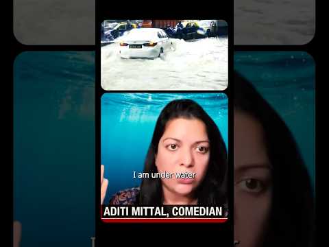I Am Under The Water!