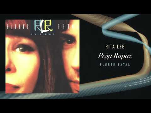 Rita Lee - Pega Rapaz (Áudio Oficial)