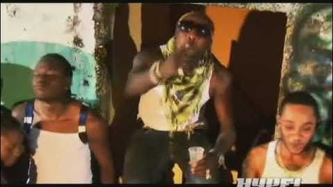 ELEPHANT MAN FT. DING DONG - DIP AGAIN (VIDEO)