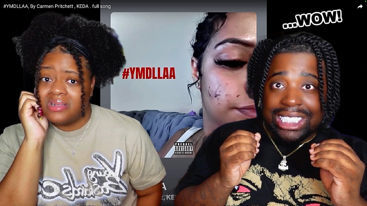 COREY IS GOING TO JAIL!!! #YMDLLAA - CARMEN Ft KEDA REACTION !