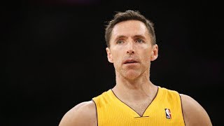 Kyle Lowry calls Steve Nash ‘one of the best playmakers’ ever