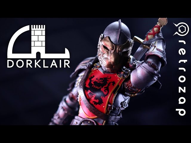 Mythic Legions Hadriana - Arethyr Wave - DorkLair - YouTube