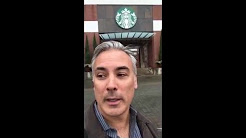 Starbucks HQ, Seattle WA - Reserve Tastings w/ Eric Guerra