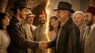 Raiders of the Lost Ark (1981) Cast: Then vs Now (2026) 🤠 Reunited Across the Years