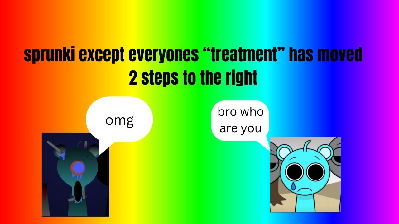 Sprunki Bi-Shifted All Sounds