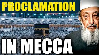 WHY IS THE KINGDOM OF SAUDI ARABIA SO AFRAID OF IMAM MAHDI⁉️ | SYEKH IMRAN HOSEIN