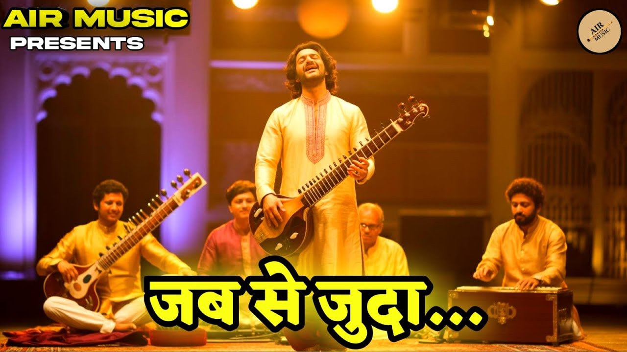 JAB SE JUDA TUMSE HUYE  | Official Music Video |