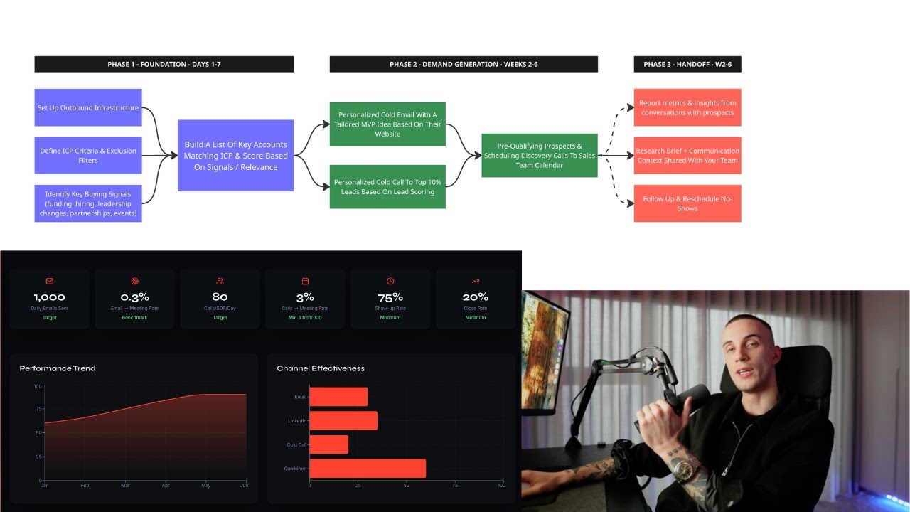 Как проводить холодные продажи в 2026 году [ПОЛНЫЙ КУРС]