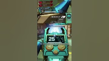 1v3 in ranked apex legends