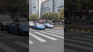 BYD U9 DANCING Stuns Crowd at GTshow! Lamborghini Owner Looks SALTY #Supercar #GTshow
