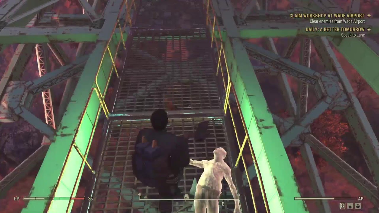 FALLOUT 76 game play walkthrough 2