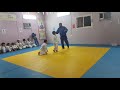 تعليم الصغار حركات الجودو الأساسية الكابنن حسن الجيزاني