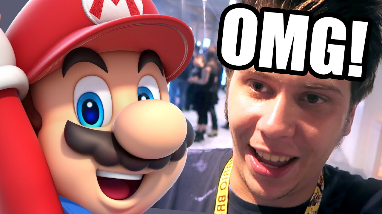 LA VOZ DE MARIO! - YouTube