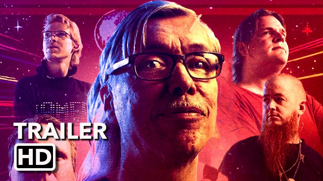 Cannon Arm and the Arcade Quest (2021) - Arcade Gamer Documentary - HD Trailer - English Subtitles