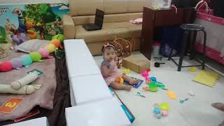 Mom's life 5mins timelapse. Enjoy!!!