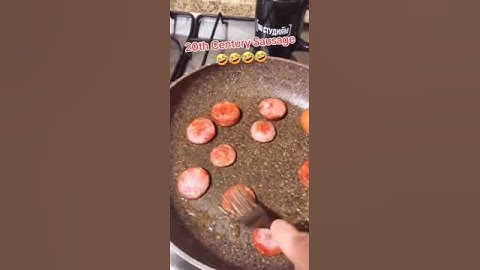 20th Century Song by Sausage #shorts