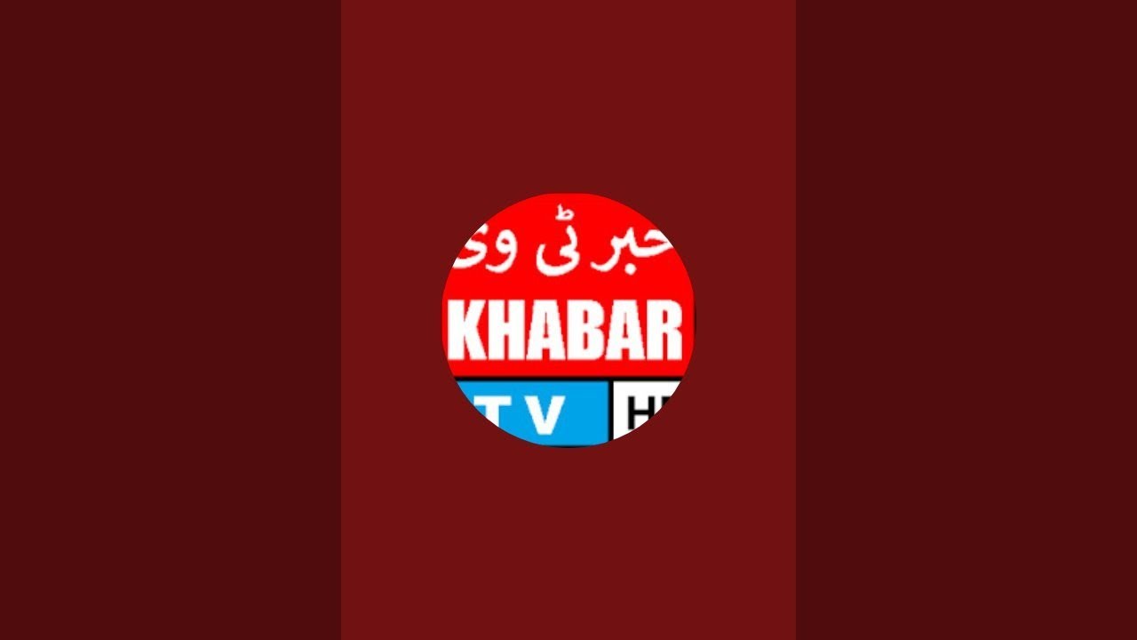 KHABAR TV (KHABAR TV) is live!