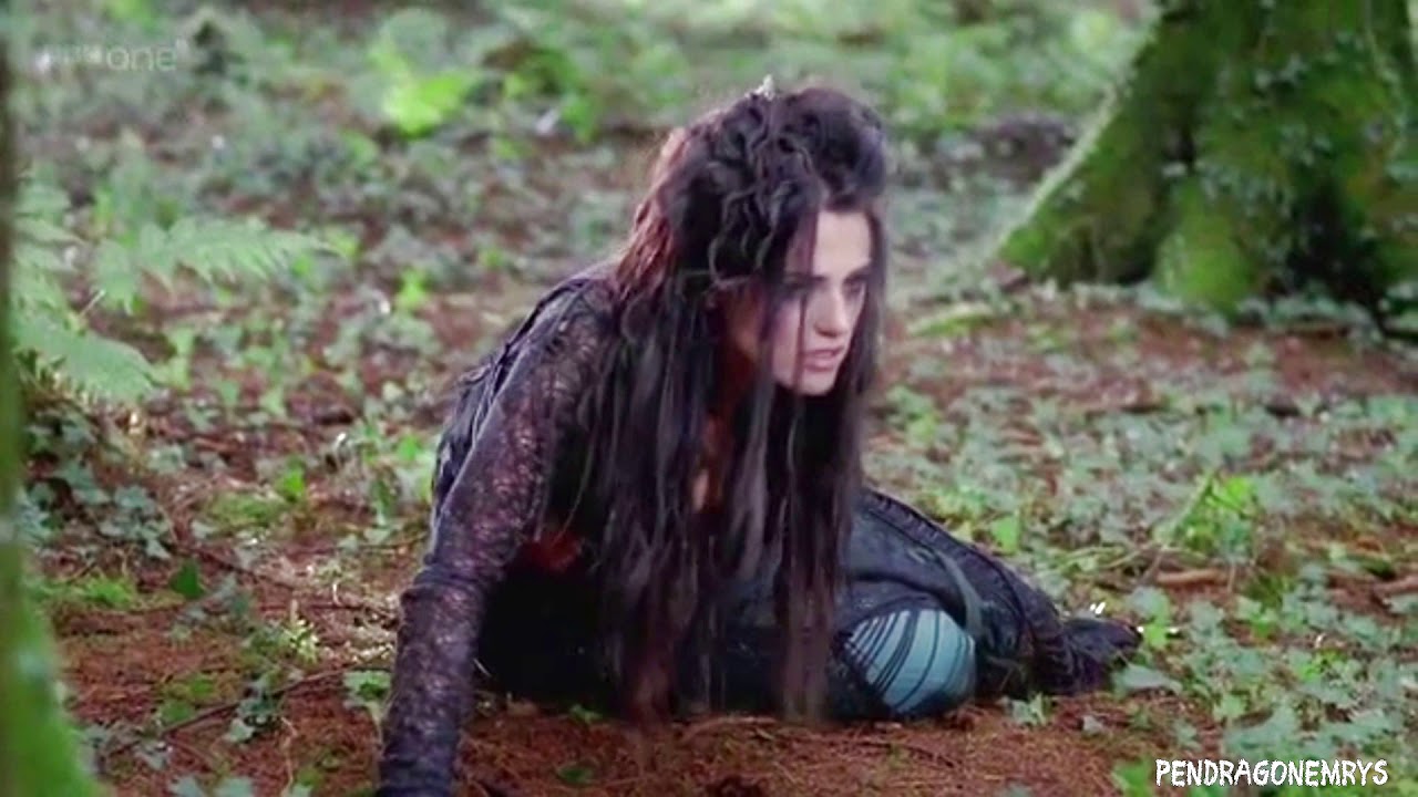 And yours is in red underlined [Morgana Pendragon // BBC Merlin] - YouTube