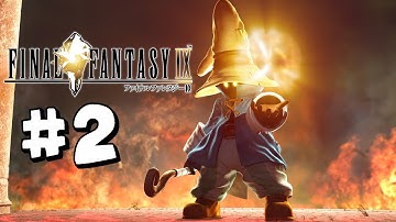 Final Fantasy IX Walkthrough Part 2 - Disc 1 (2)