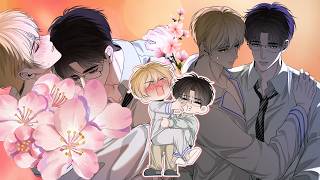Ch.3| AFTER BEING POSSESSED BY A DEMON: The Long-Haired Stranger Ruined Their Sweet Night| BL Recap