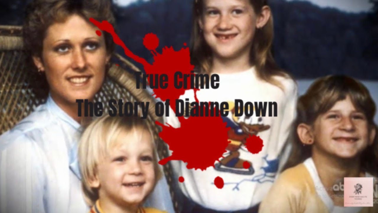 ERT Podcast | S2E2 | True Crime: The Story of Diane Downs - YouTube