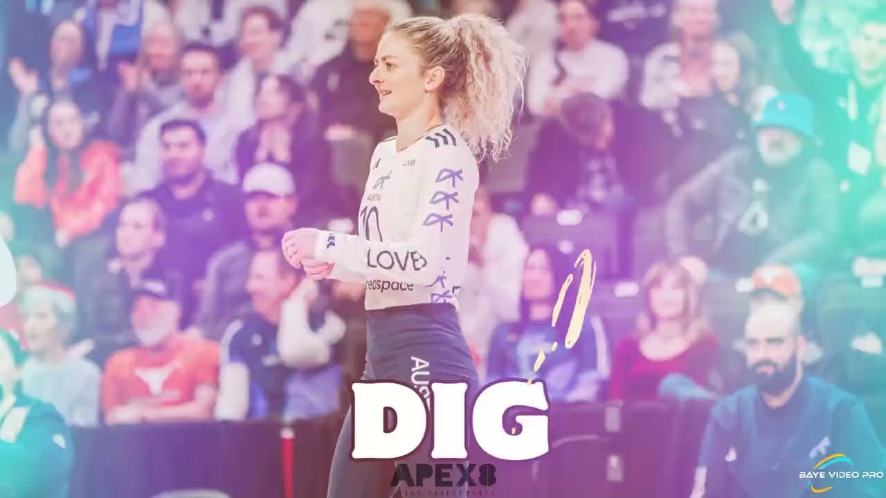 Zoe Jarvis 2024/2025 Highlights