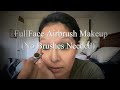 GRWM Airbrush Makeup Dinair