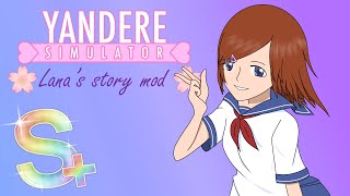 'Lana's Story' mod S  complete walkthrough! (TURN ON SUBTITLES)