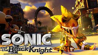 Sonic Forces - SATBK Mod Wip 2