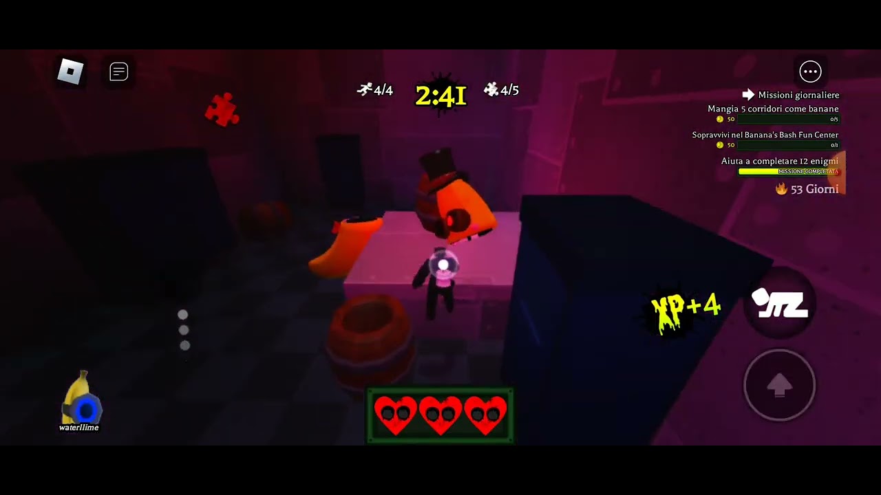 Roblox banana eats gameplay 22