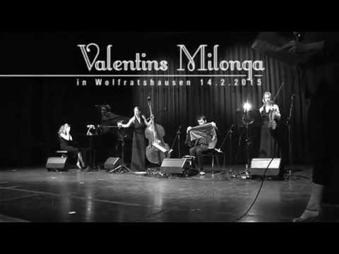 Valentins Milonga in Wolfratshausen 14.2.15 Tr.