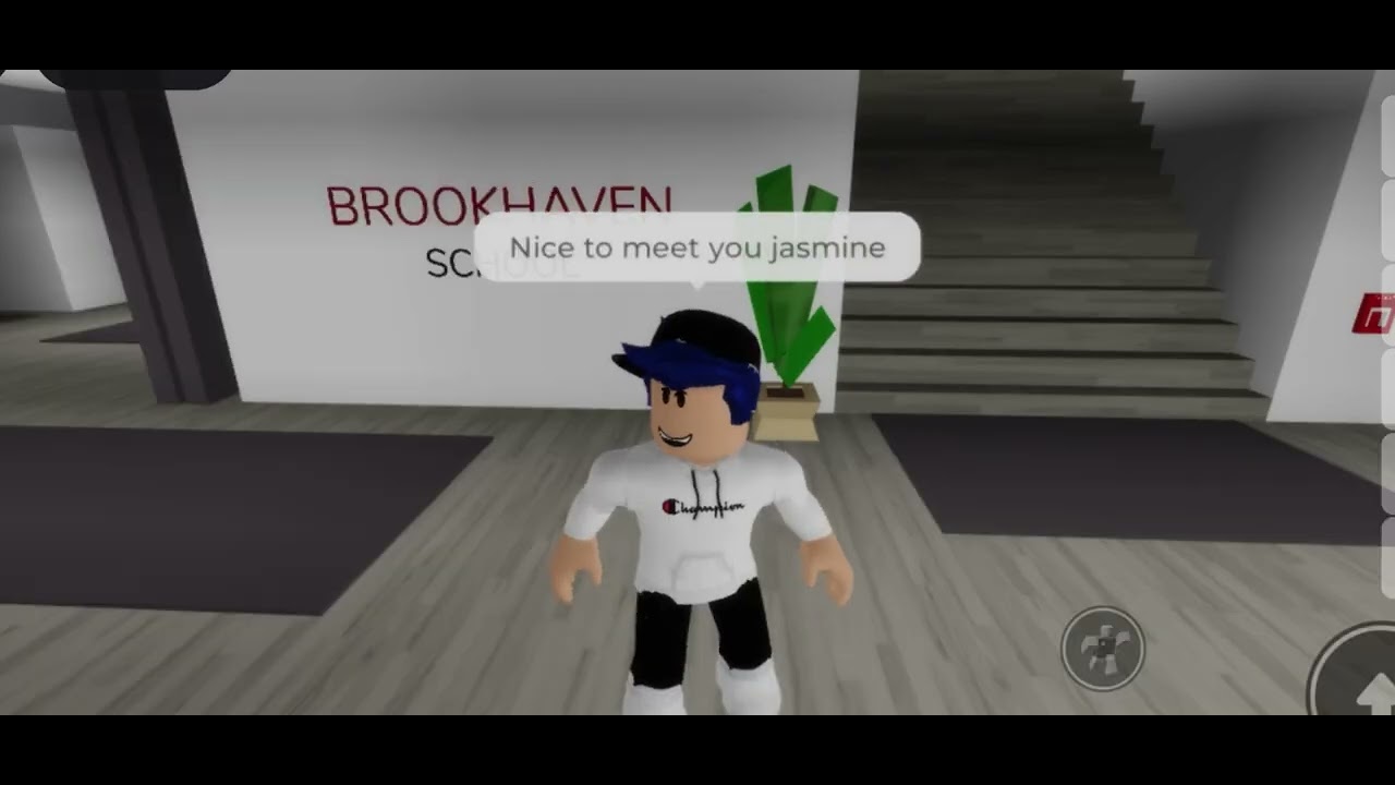 MIDDLE SCHOOL JASMINE COMES TO SCHOOL