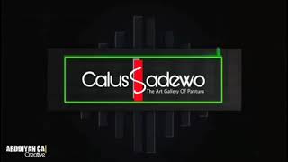 Karaoke PEDARINGAN GLIMPANG #CALUS SADEWO#