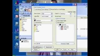 Setting up the Comm Ports