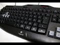 【コスパ派必見！】ゲーミングキーボードレビュー : ロジクール G105 【 入門用大定番 】