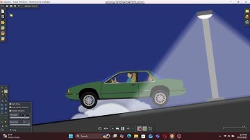 Algodoo - Soliad Wendover - BeamNG.Drive Crashable