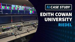 ECU City – Building-Wide Signal Transport & Comms