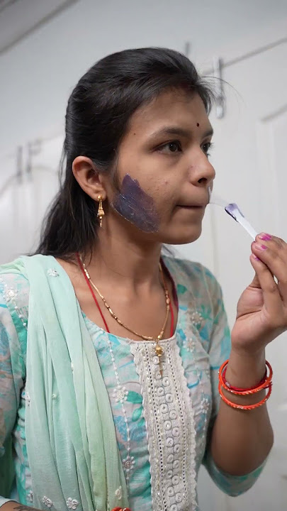 Urban Yog Brazilian Face Wax #urbanyog  @urbanyog