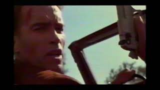 Last Action Hero Movie Trailer 1993 - TV Spot