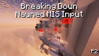Nuanced MIS Input Part 2 - Breaking Down Storage Tech