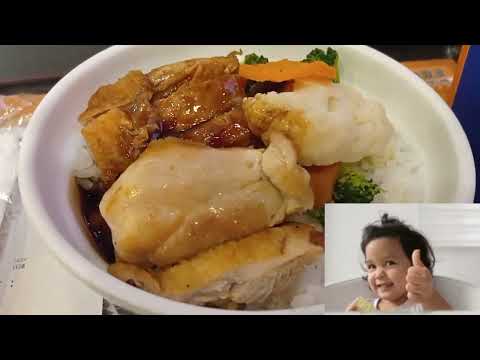 Yoshinoya Chicken Teriyaki Plate