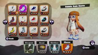 Splatoon - Octobrush Damage Overlapping