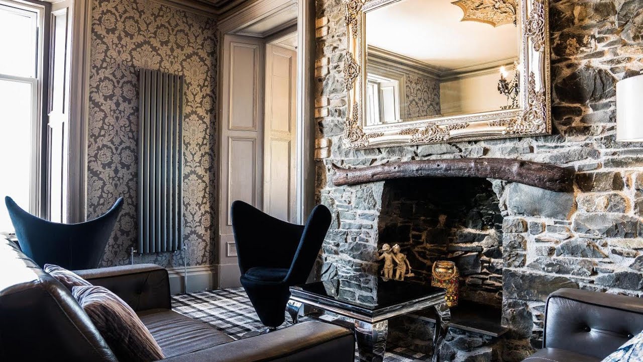 Отель Mount Stewart, Портпатрик, Великобритания | Travel Lover