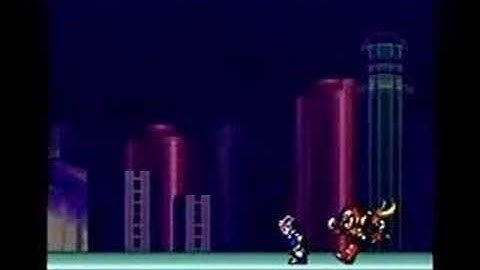 Mega Man X3 Speed Run, Part 6 (Credits)