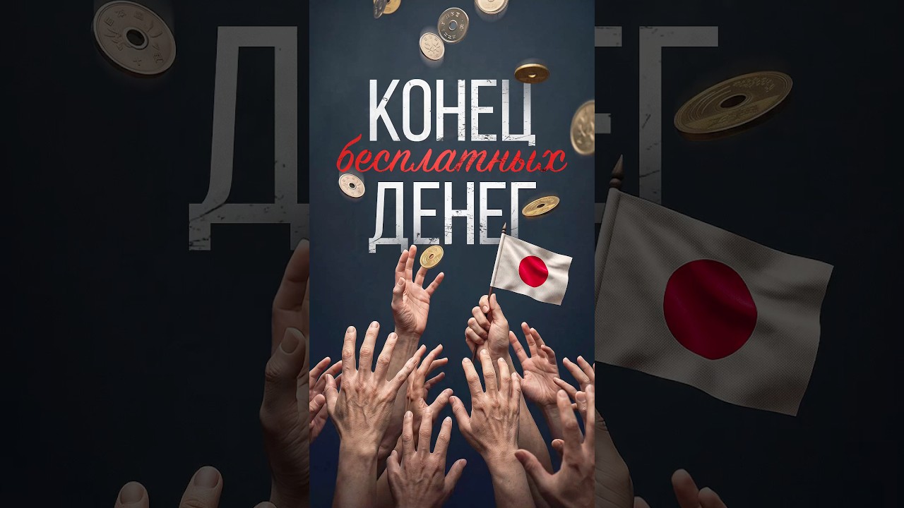 Откуда придёт новый кризис? #япония #экономика #соколовский #фальконфинанс