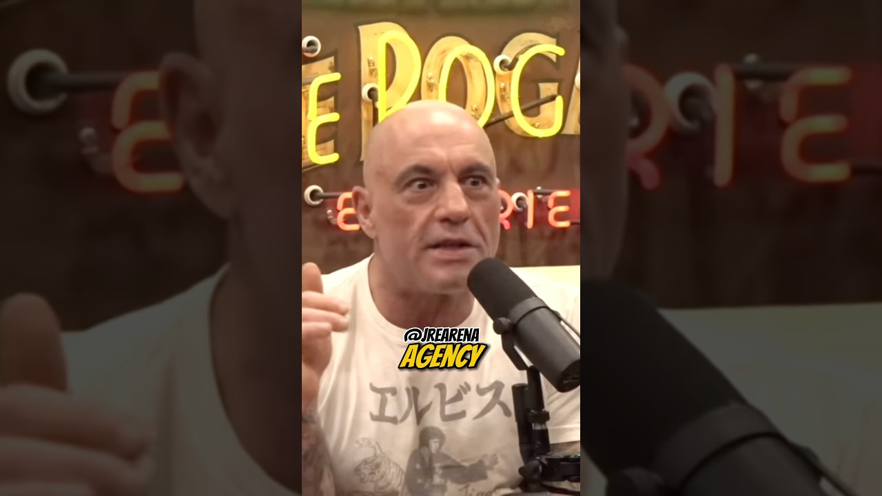 Joe Rogan Elon Musk: DOGE Evidence 🐕 